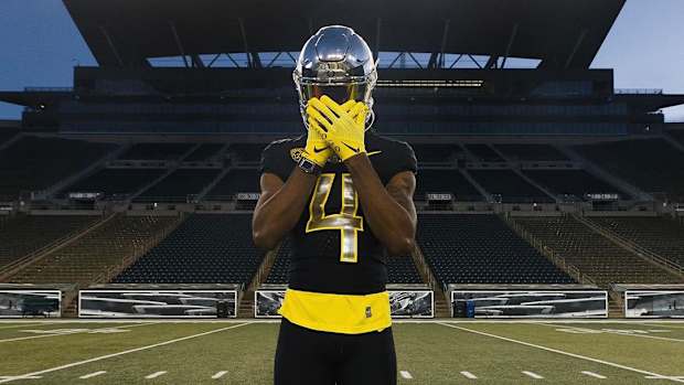 Dallas Wilson Black Uniform